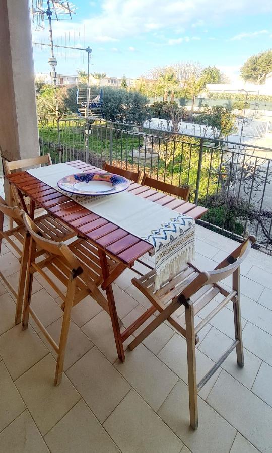 Casa Maris Villa Alcamo Marina Exterior photo